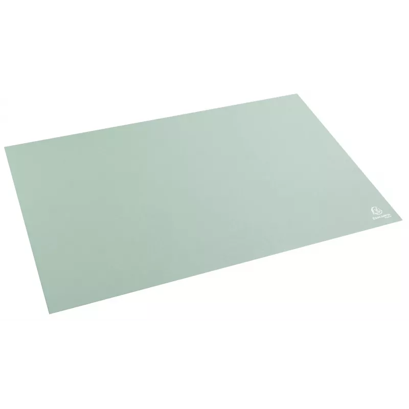 Exacompta AutentiK rašomojo stalo kilimėlis, 57,5 x 37,5 cm (8 vnt.)