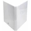 Exacompta prezentacinis segtuvas A4 Maxi baltas 2D-žiedai 8700292