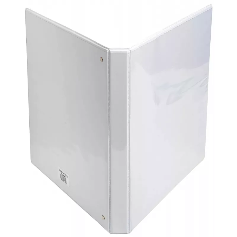 Exacompta prezentacinis segtuvas A4 Maxi baltas 2D-žiedai 8700292