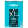 Canson XL Aquarelle akvarelinis popieriaus bloknotas A3 300gsm 30 lapų, smulkus grūdėtumas