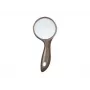 Maped Ergologic rankinis didinamasis stiklas 3x padidinimas, 65 mm lęšis, juoda/pilka