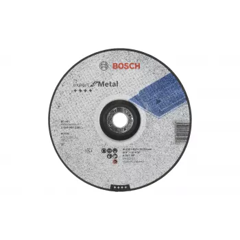 Bosch Accessories 2608600228 Depressed Center Grinding Disc 230 mm 22,23 mm 1 Piece