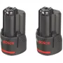Bosch ličio jonų akumuliatorius 3Ah