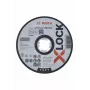 Pjovimo diskas Bosch Expert for INOX+Metal Rapido AS 60 T INOX BF 125 x 1,0 x 22,23 mm 10 vnt.