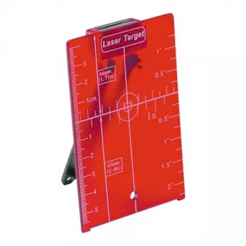 Makita Laser Target Plate