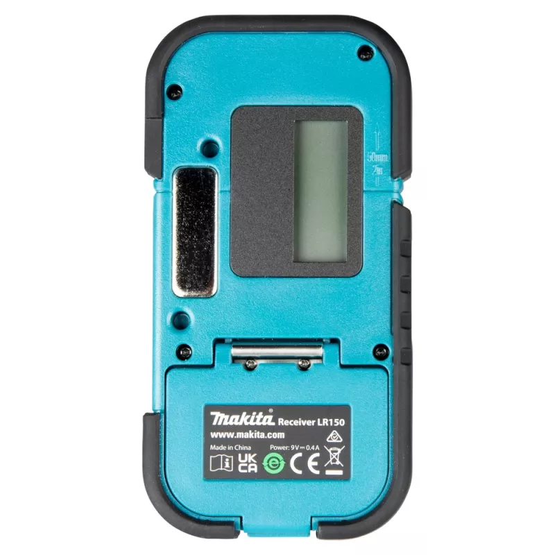 Makita LR150 lazerio imtuvas