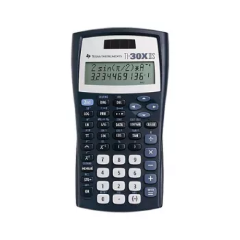 Texas Instruments TI-30X IIS Solar mokslinis skaičiuotuvas
