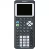 Texas Instruments TI-84 EVO-T Graphing Calculator, Blue, Color LCD, Rechargeable Battery