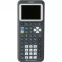 Texas Instruments TI-84 EVO-T Graphing Calculator, Blue, Color LCD, Rechargeable Battery