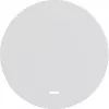Hager WLW1331WG Rokeris su skaidriu lęšiu R.Classic Polar White Glossy