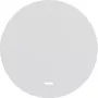 Hager WLW1331WG Rokeris su skaidriu lęšiu R.Classic Polar White Glossy