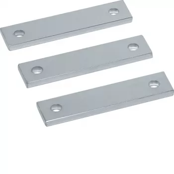 HAGER 3x Vario juostų rinkinys UM40V4 srovės transformatorių prijungimui 40x10x170mm skarduotas (UM40V4)