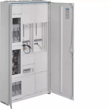 Hager sieninis apskaitos skydas FP93W7N Universal.N NAR NH2-Su 1400x800x205 mm