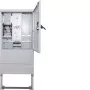 Hager Apskaitos skaitiklio prijungimo kolonėlė Plastikas IP44 100A 1 Vieta Pilka