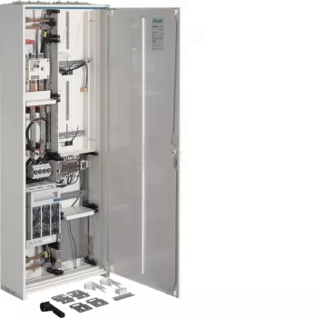 Hager FP92W4N Srovės transformatoriaus agregatas iki 250 A, 4 polių