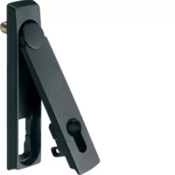 Hager FZ534N Neutralinis gnybtų blokas, 6 gnybtai, 100 A, 400 V, pilkas