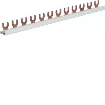 Hager KDN163A 1-Polio Skirstymo Blokas 160A 1000V AC/DC