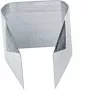 Hager LE14H Galinis dangtelis LEA mini kabelių kanalui 13mm x 13mm Baltas