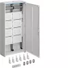 Hager ZB32NW Multimedijos pilnas spintas 1100x550x205 mm balta