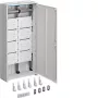 Hager ZB32NW Multimedijos pilnas spintas 1100x550x205 mm balta