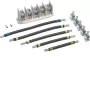 HAGER ZM15US Universal Connection Set 5-Pole for Busbar 12x5mm