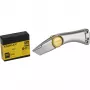 Stanley FatMax Titan 0-10-122 Ištraukiamas Statybinis Peilis su 100 Ašmenų (FMHT10122-0)
