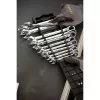 STANLEY Ratchet Combination Wrench Set 12 pcs.