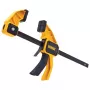 DEWALT Vienos rankos spaustuvas didelis 300mm 12 colių 135kg suspaudimo jėga DWHT0-83193