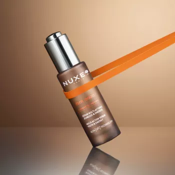 NUXE Men Boost Energizing Youth & Energy Serum energijos teikiantis serumas, 30 ml