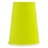 PROnappe 15 kartono puodelis 200 ml, Kiwi Green (89113I)