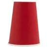 PROnappe 15 kartono puodelis 200 ml, raudonas (89115I)