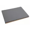 Vienkartinė staltiesė PROnappe 400 x 300 mm, pilka, įspaustoji šiek tiek satinuota popierinė