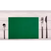 PROnappe 500 Placemats Tiss Lack Green 30.0 x 40,0 cm