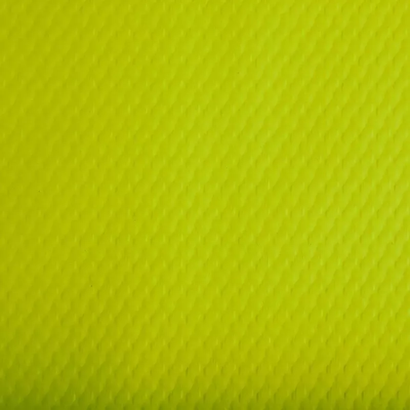 PROnappe Disposable Placemat 400 x 300 mm Kiwi Green Embossed Lightly Satinized Paper