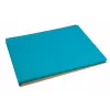 PROnappe 500 Placemats Tiss Lack Turquoise 30.0 x 40,0 cm