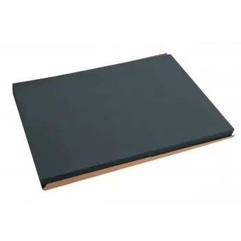 PROnappe 500 Placemats Tiss Lack Grey 30.0 x 40,0 cm