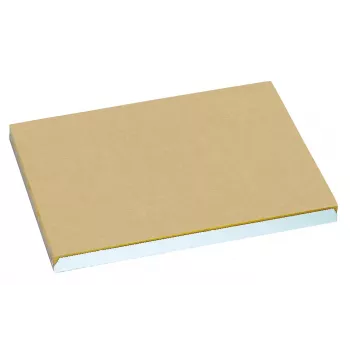 PROnappe 500 Placemats Tiss Lacquered Natural 30.0 x 40,0 cm