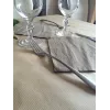 PROnappe 500 Placemats Tiss Lacquered Natural 30.0 x 40,0 cm