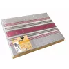 PROnappe 400 Placemats Baskenland Multicolored 30.0 x 40,0 cm
