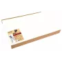 PROnappe Disposable Placemat Spunbond 400 x 300 mm White Spunbond PP Material 50 g/m²