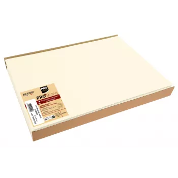 PROnappe vienkartinė padėkliukė Spunbond 400 x 300 mm, dramblio kaulo spalvos, PP