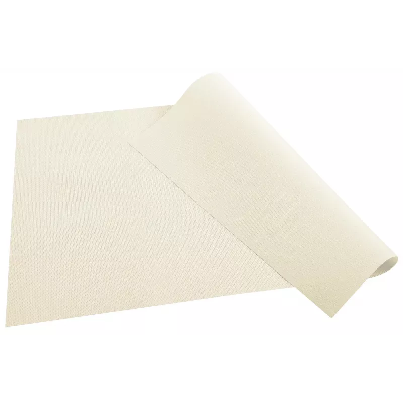 PROnappe vienkartinė padėkliukė Spunbond 400 x 300 mm, dramblio kaulo spalvos, PP