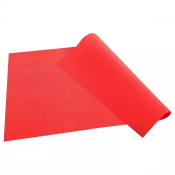 PROnappe Disposable Placemat Spunbond 400 x 300 mm Red