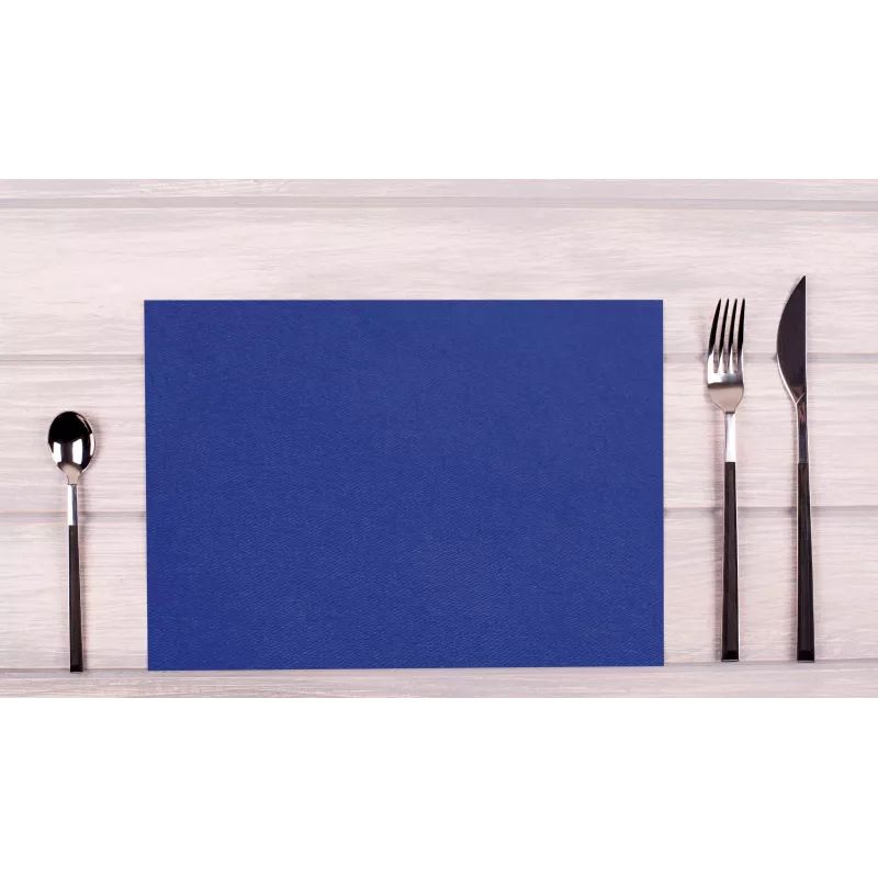 PROnappe 100 Blue Placemats 30.0 x 40,0 cm