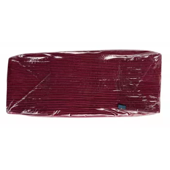 PROnappe popierinės servetėlės Bordeaux 2 sluoksnių 20,0 x 20,0 cm 50 vnt. pakuotė