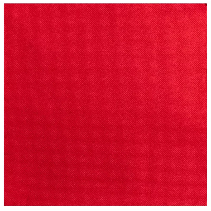 PROnappe Red 2-Ply Paper Napkins 20 x 20 cm 50-Pack