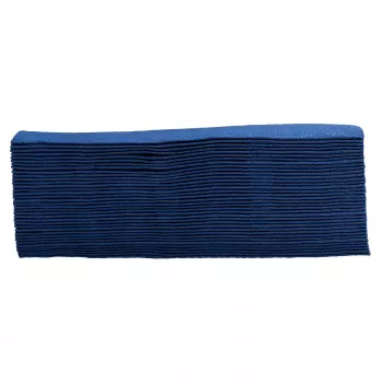 PROnappe Servetės Tamsiai Mėlynos 2-Sluoksnės 20.0 x 20,0 cm 50 vnt.