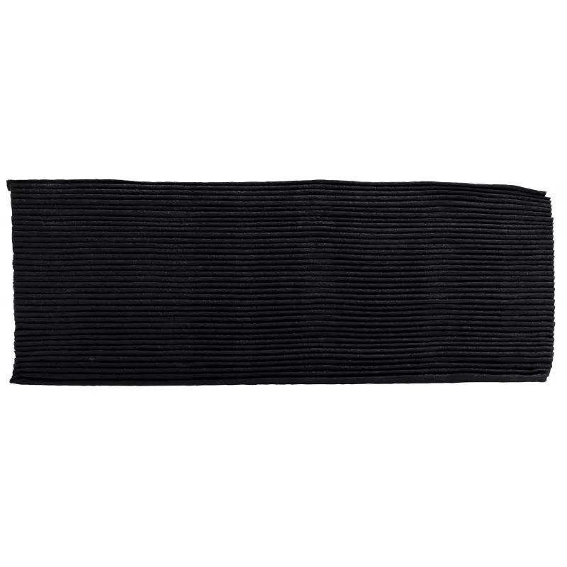 PROnappe Black 2-Ply Napkins 20 x 20 cm 50 Pieces