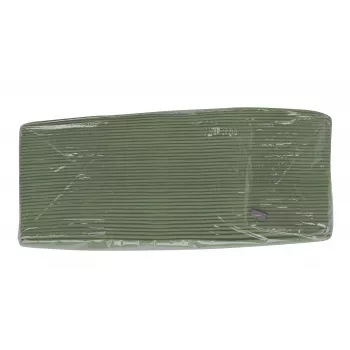 PROnappe Olive Green 2-Ply Napkins 20 x 20 cm 50-Pack