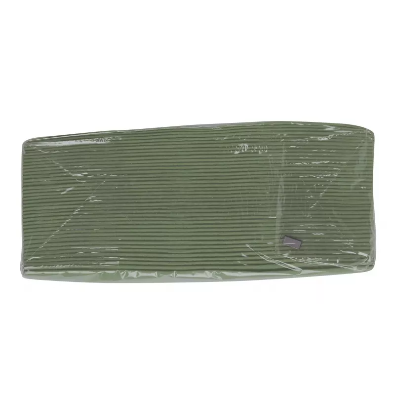 PROnappe Olive Green 2-Ply Napkins 20 x 20 cm 50-Pack